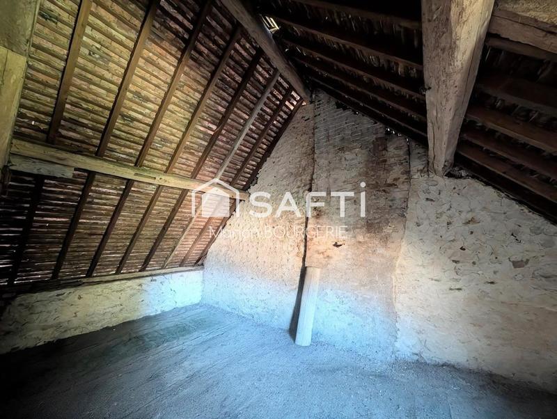 Maison - 62 m² - 4 pièces