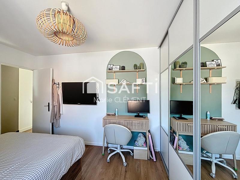 Maison - 96 m² - 4 pièces