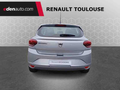 Dacia Sandero Eco-G 100 - 22 Confort