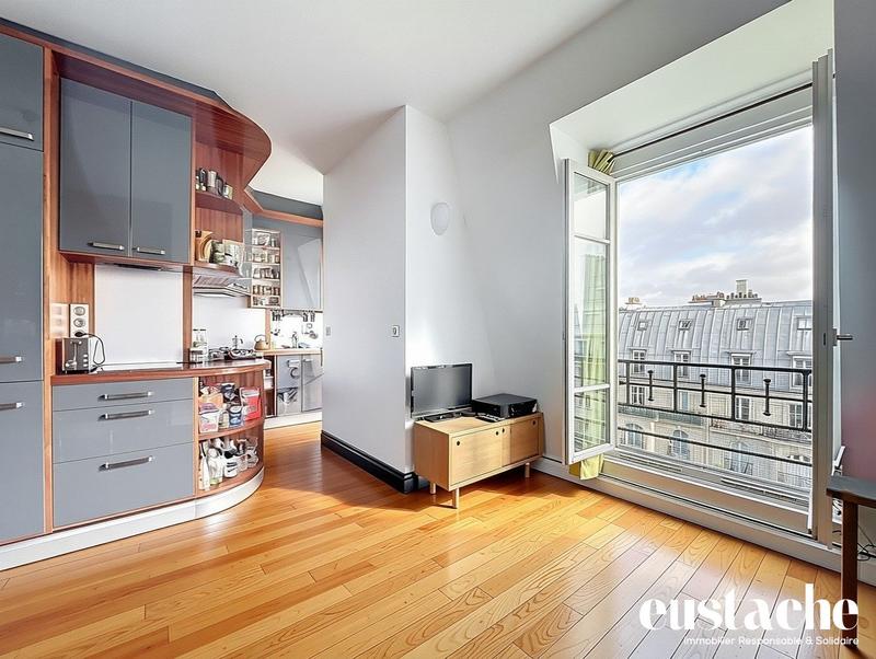 Appartement - 53 m² - 3 pièces