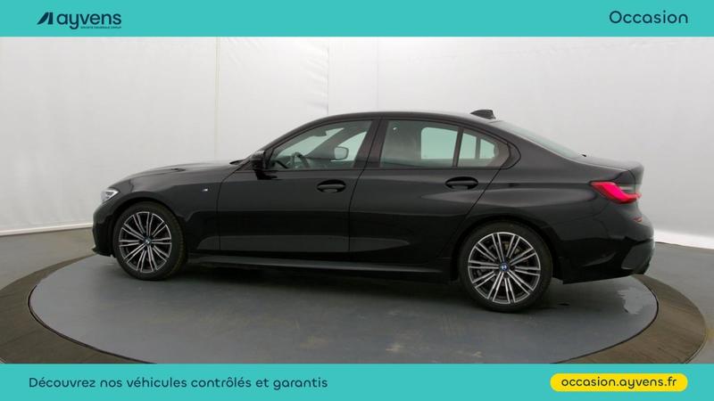 Bmw Série 3 316dA Mh 122ch m Sport