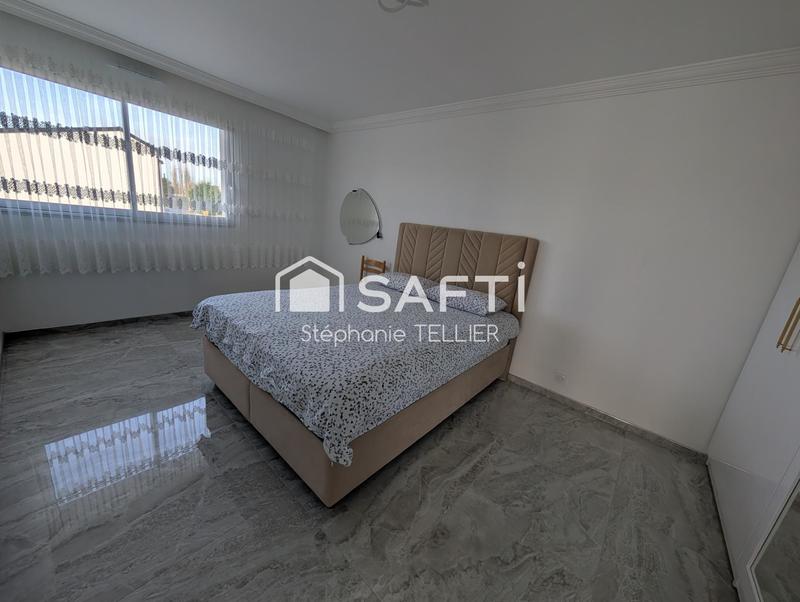 Maison - 184 m² - 6 pièces