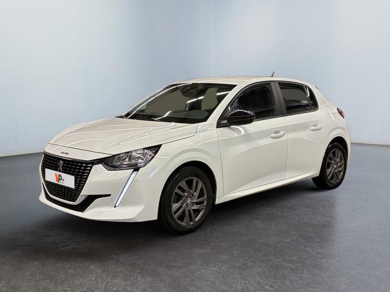 Peugeot 208 PureTech 100 s&amp;S Bvm6 Active Pack