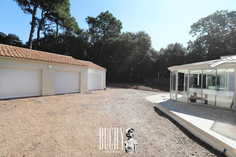 Maison - 188 m² - 7 pièces