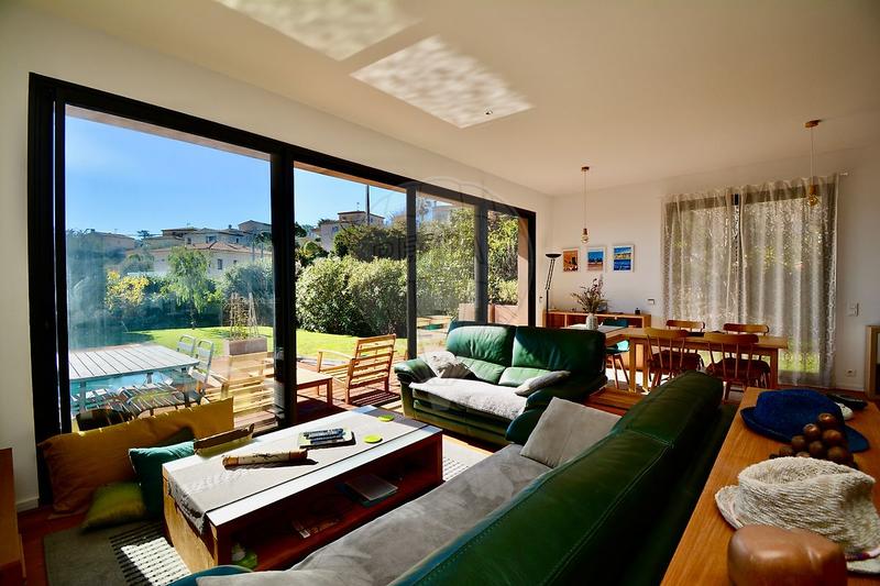 Maison - 160 m² - 5 pièces