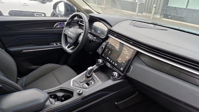 Lynk &amp; Co 01 1.5 Phev 261 Ch Dcth7