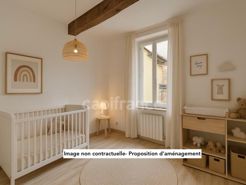Appartement - 65 m² - 4 pièces