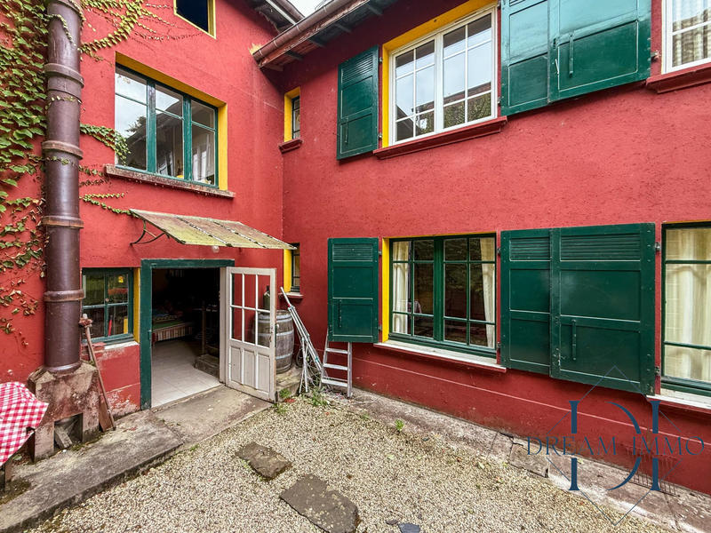 Maison - 159 m² - 5 pièces