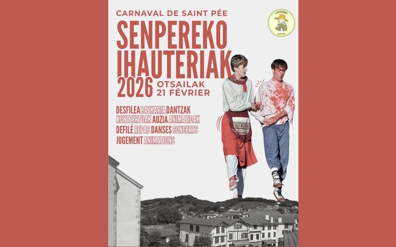 Carnaval - de maison en maison