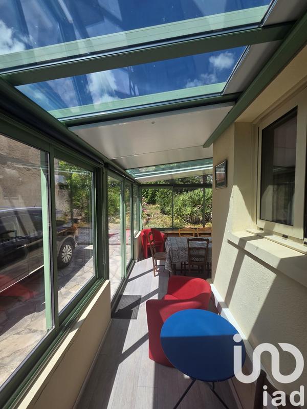 Maison - 102 m² - 4 pièces