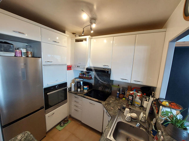 Appartement - 84 m² - 4 pièces