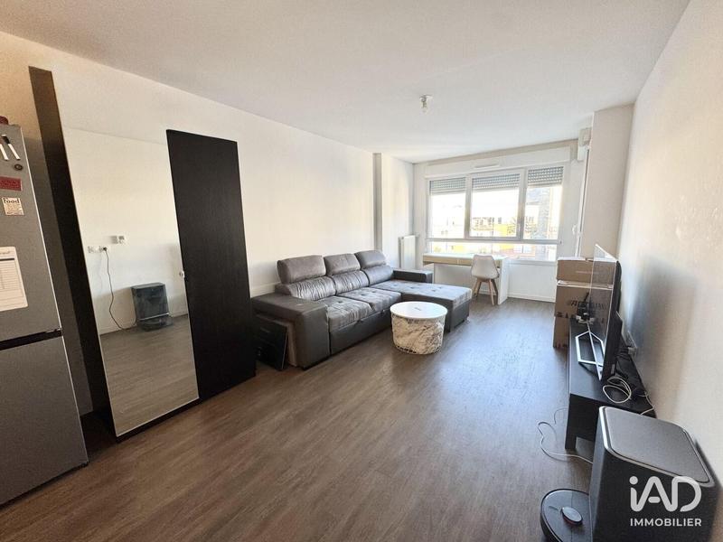 Appartement - 43 m² - 2 pièces