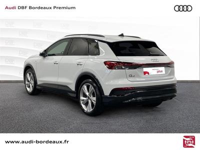 Audi Q4 e-tron 45 285 ch 82 kWh s line