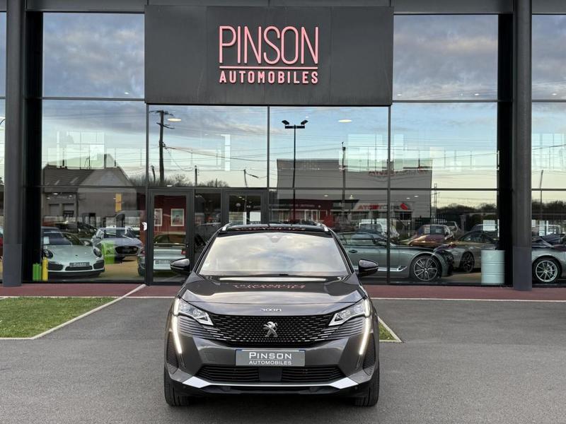 Peugeot 3008 1.2i Hybrid -136 - Bv e-Dcs6 II 2016 Gt Phase 2