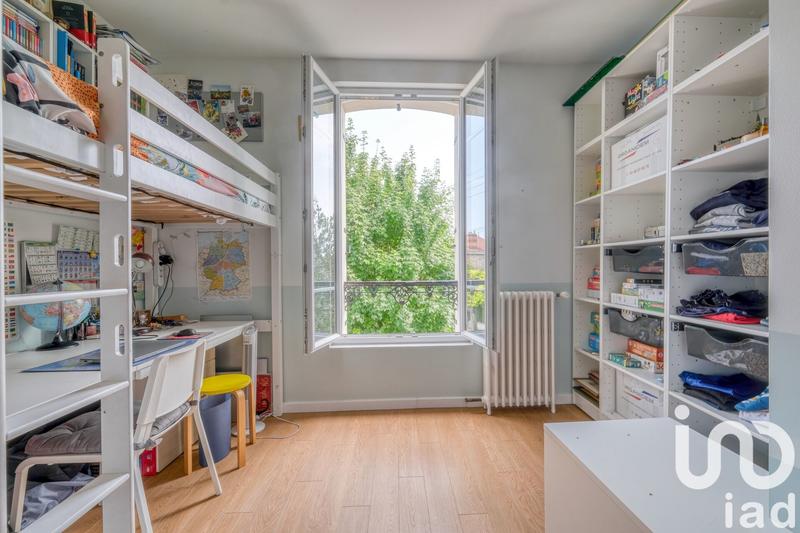 Maison - 107 m² - 5 pièces