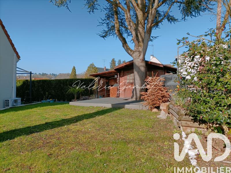 Maison - 103 m² - 6 pièces