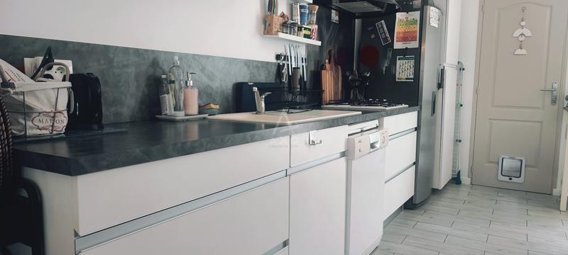 Maison de ville - 74 m² - 4 pièces