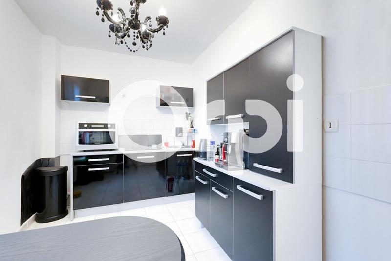 Appartement - 55 m² - 2 pièces