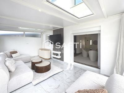 Maison - 105 m² - 6 pièces