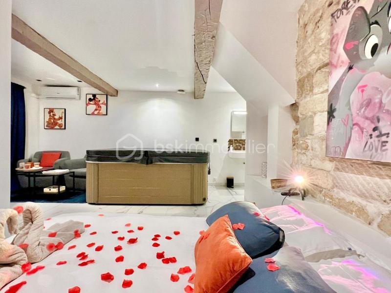 Bureau - 30 m² - 1 pièce