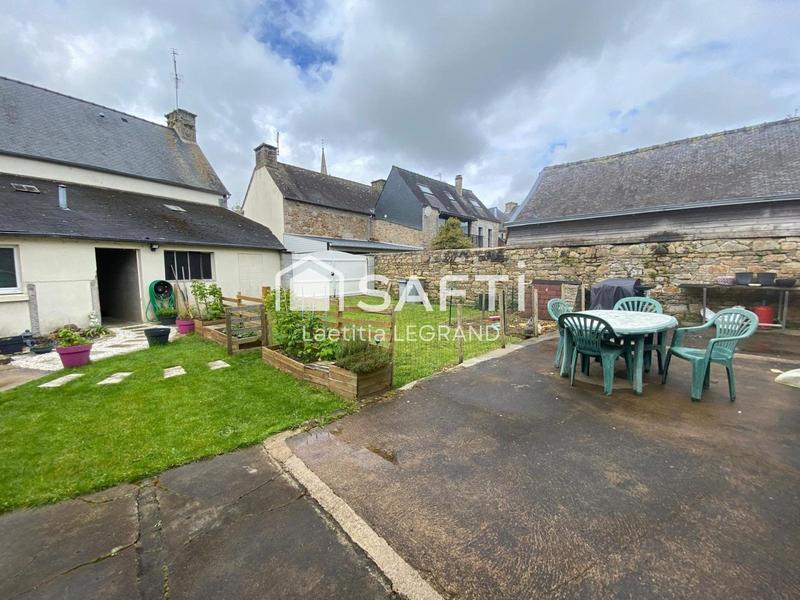 Maison - 132 m² - 6 pièces