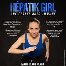 Hépatik Girl - une Epopée Auto-Immune, Théâtre de Poche Gaslin, Nantes
