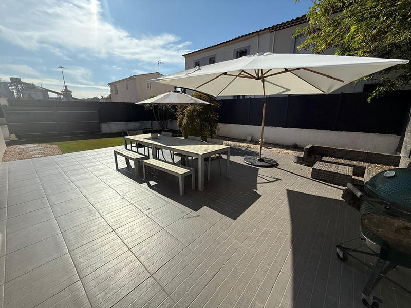 Maison - 105 m² - 4 pièces