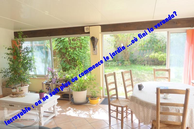 Maison de village - 109 m² - 6 pièces