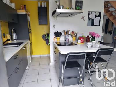 Maison - 109 m² - 5 pièces