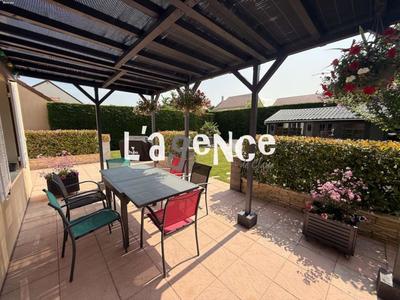 Maison - 118 m² - 6 pièces