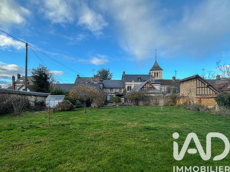 Maison de village - 135 m² - 6 pièces