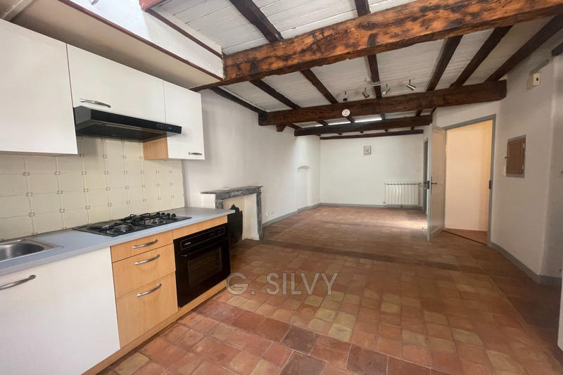 Maison - 72 m² - 3 pièces