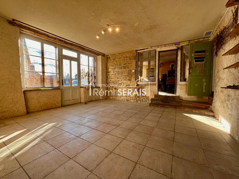 Maison - 137 m² - 6 pièces