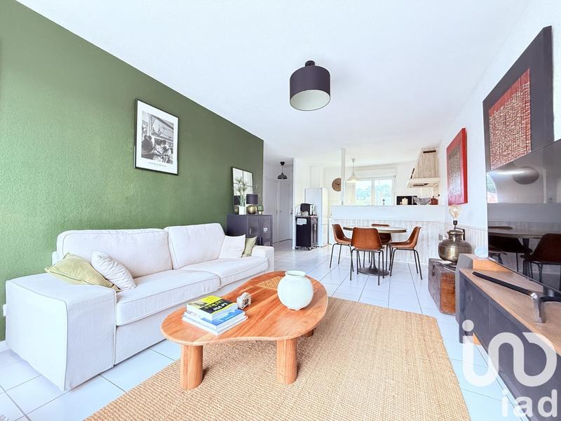 Appartement - 48 m² - 2 pièces