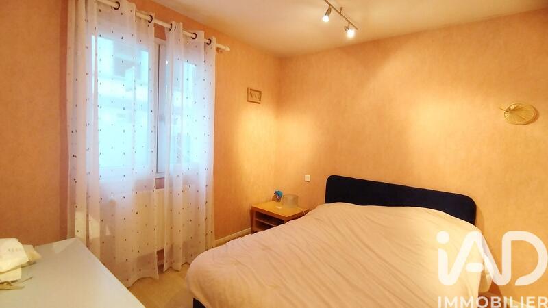 Appartement - 85 m² - 4 pièces