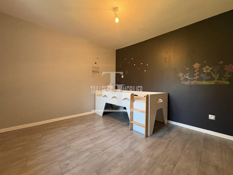 Maison - 117 m² - 6 pièces