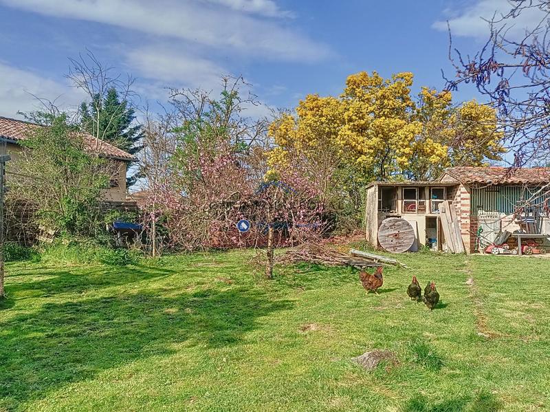 Maison ancienne - 164 m² - 6 pièces