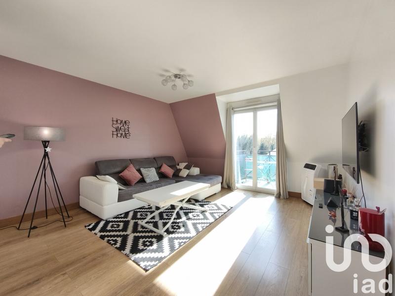Appartement - 59 m² - 3 pièces