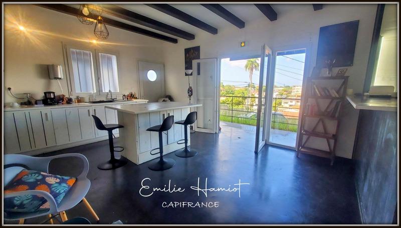 Immeuble - 209 m² - 9 pièces