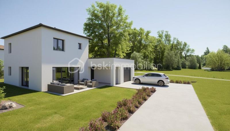 Terrain - 459 m²