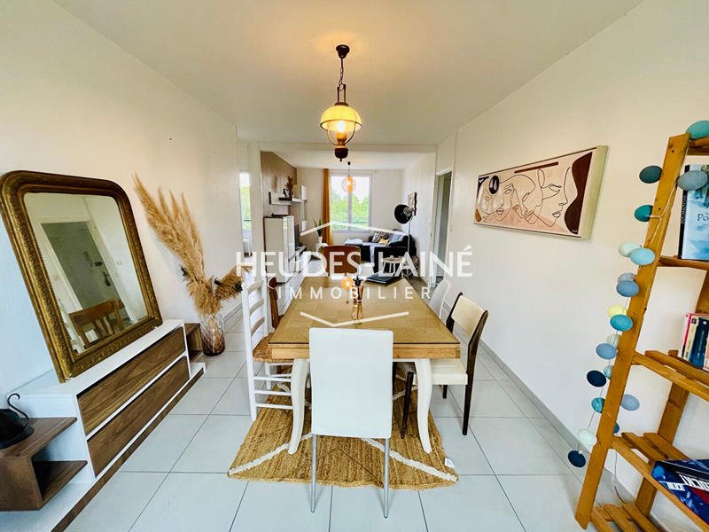 Appartement - 68 m² - 4 pièces