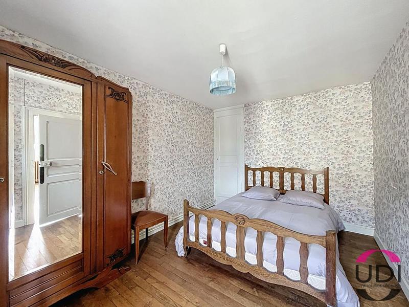 Maison - 103 m² - 5 pièces