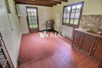 Maison - 122 m² - 4 pièces