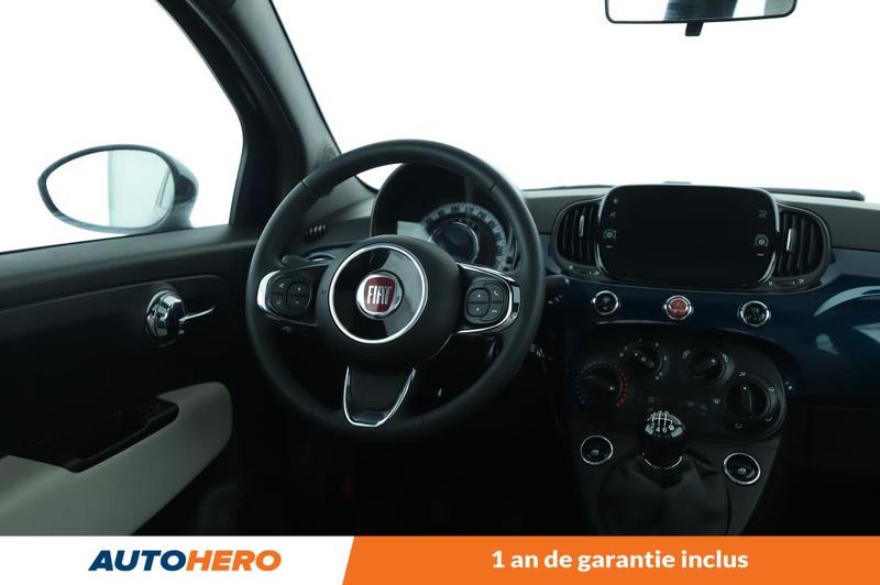 Fiat 500 1.0 Hybrid Bsg DolceVita 70 ch