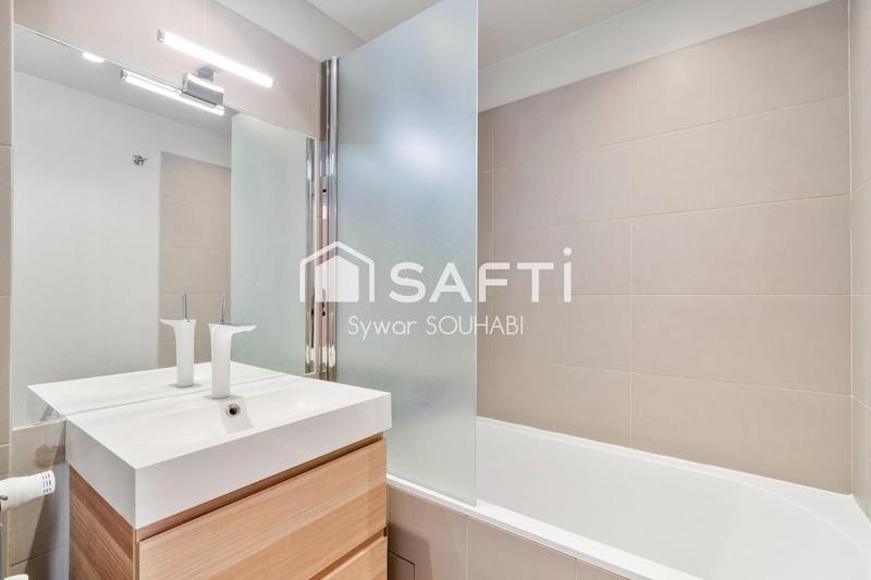 Appartement - 89 m² - 4 pièces