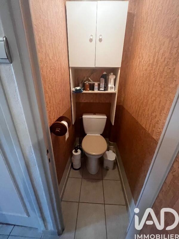 Appartement - 93 m² - 5 pièces