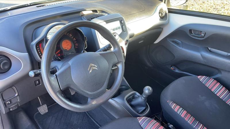 Citroën C1 1.0 VTi 68 Feel