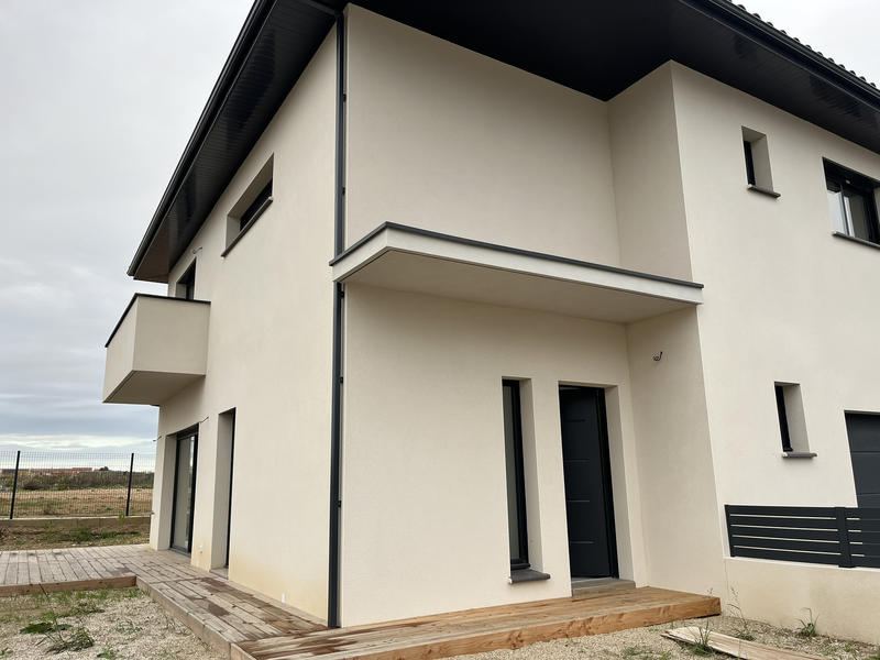 Villa - 145 m² - 5 pièces
