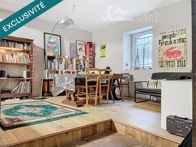 Maison - 101 m² - 5 pièces