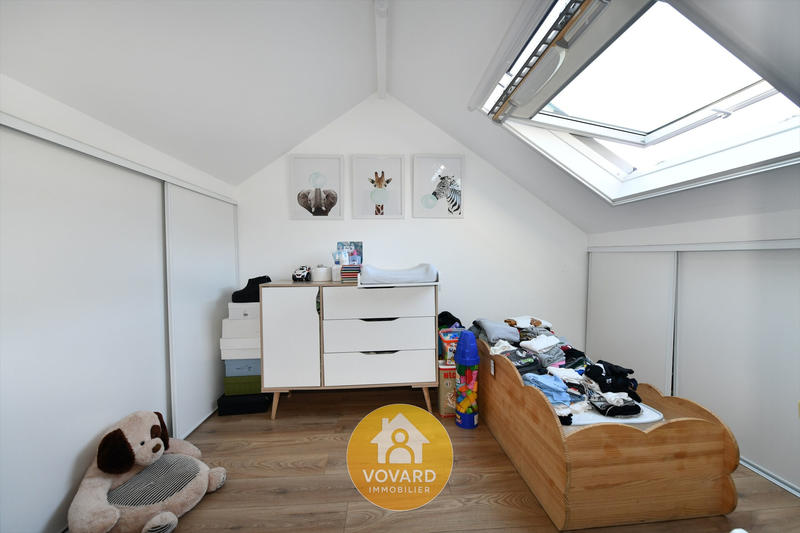 Maison - 100 m² - 6 pièces